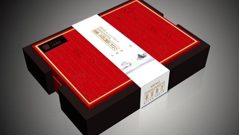 川旅集团茶叶包装