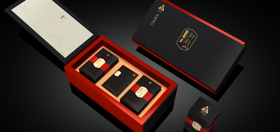 城北区礼品包装设计：以心意为魂，搭建城市礼赠的情感桥梁